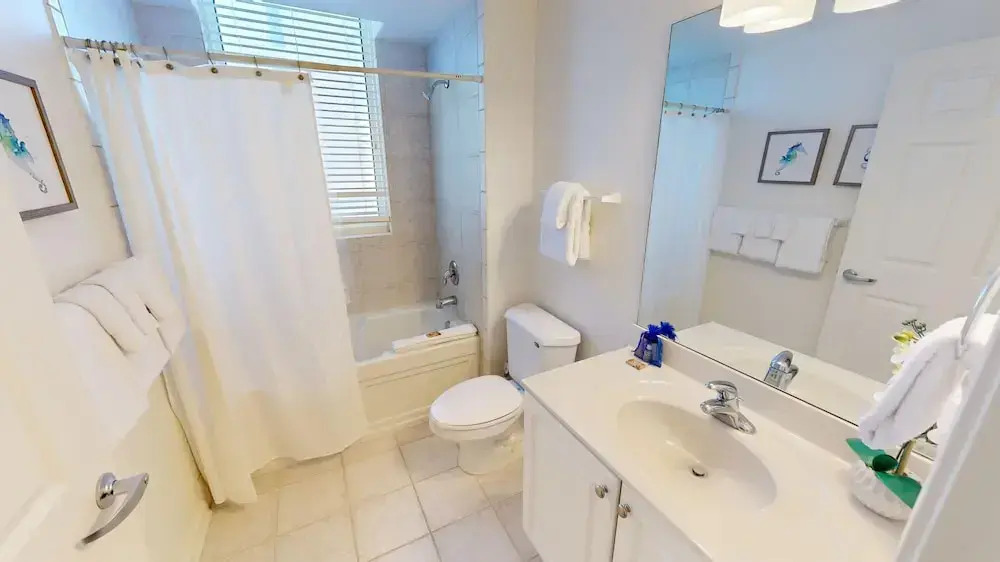 Silver Beach 1006w 4 Bedroom Condo