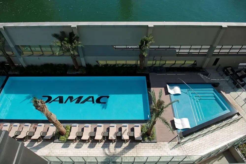 DAMAC Maison The Vogue