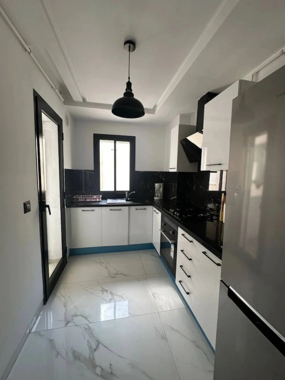 Luxurious Urban Sanctuary in the Heart of Tunis