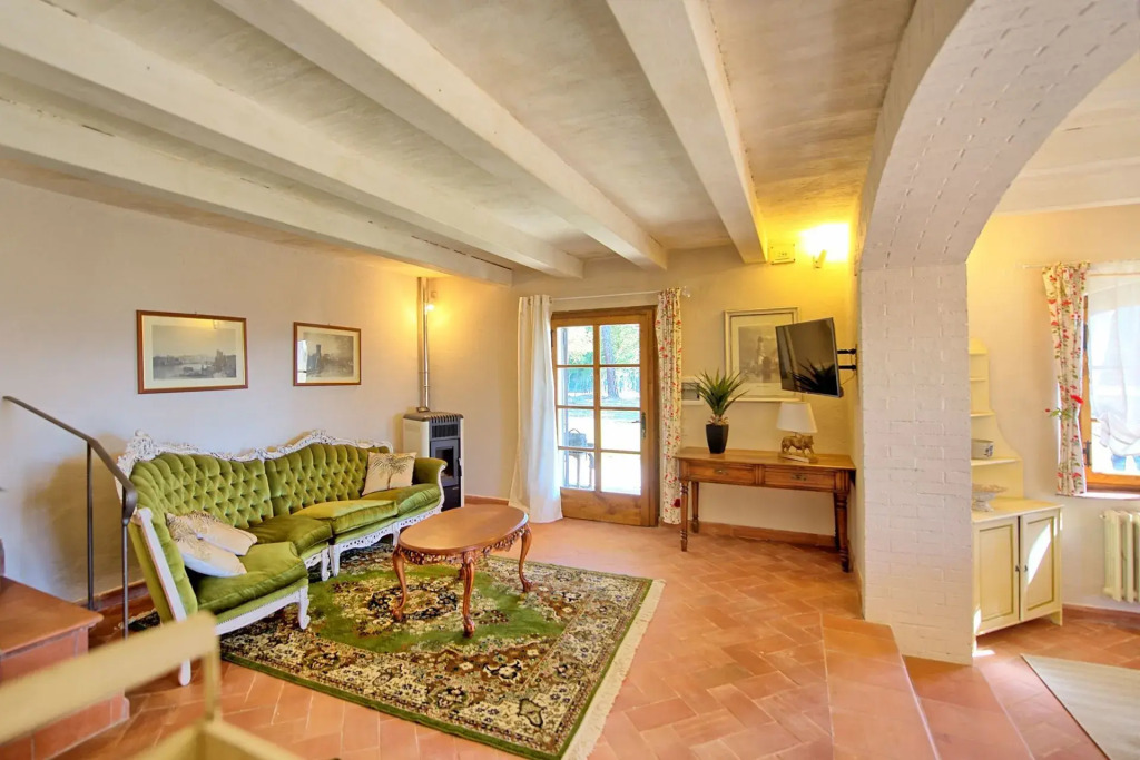 Casa Fioraie by PosarelliVillas