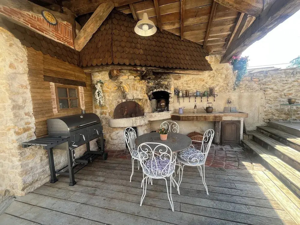 Gîte du Roy dAmont