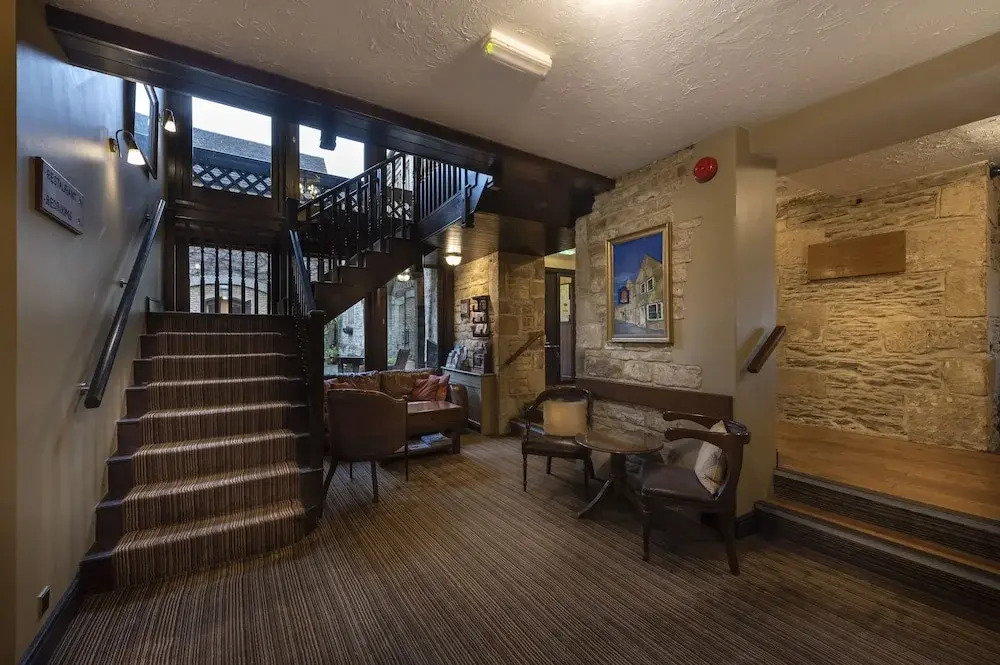 The Bell Inn, Stilton, Cambridgeshire - The Coaching Inn Group