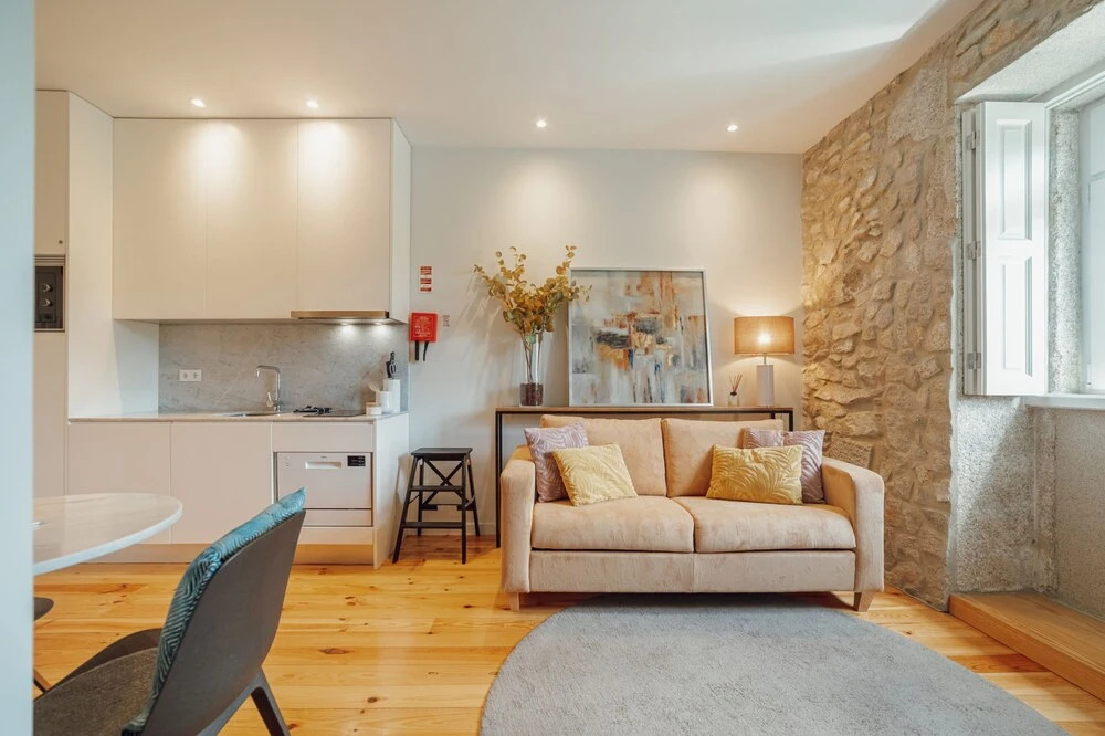 Oporto Pool Apartment by Vacationy
