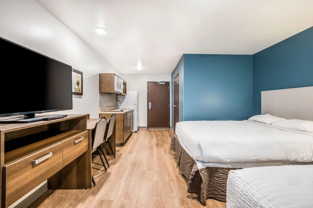 WoodSpring Suites Littleton-South Denver