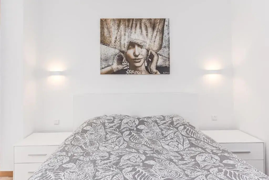 Smilčių Trio keturviečiai apartamentai su terasa