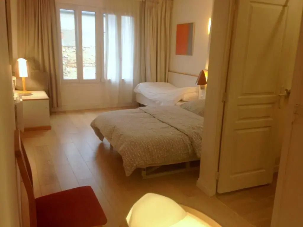 Chambres Boufflet
