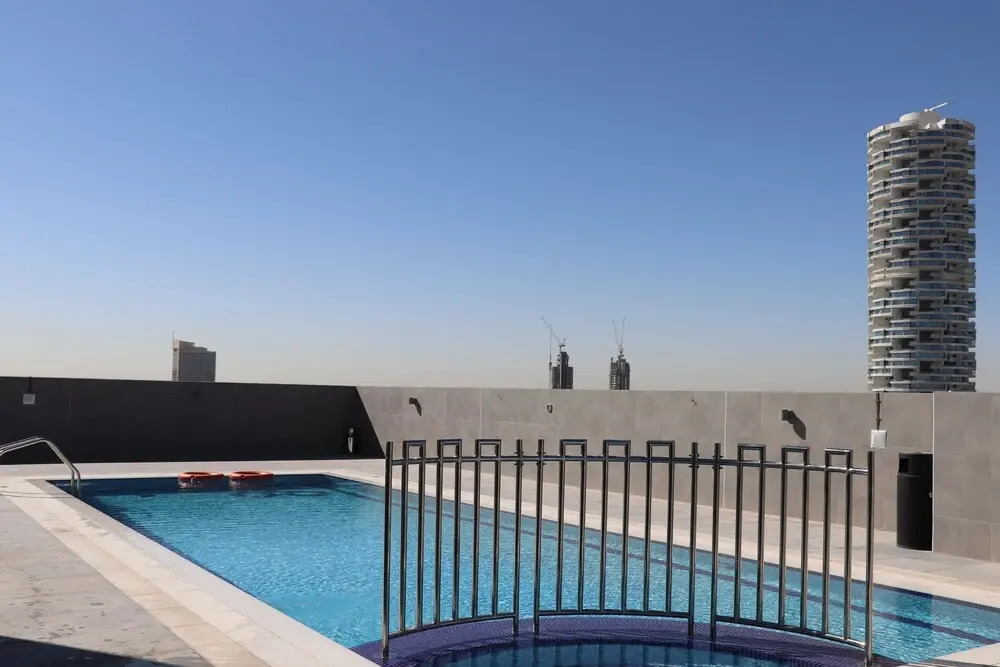 Rose Dream-Two Bedroom Furnished Apart..