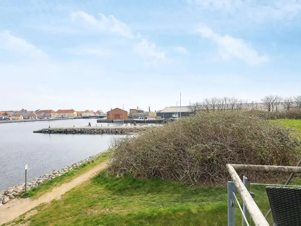 5 Person Holiday Home in Stege