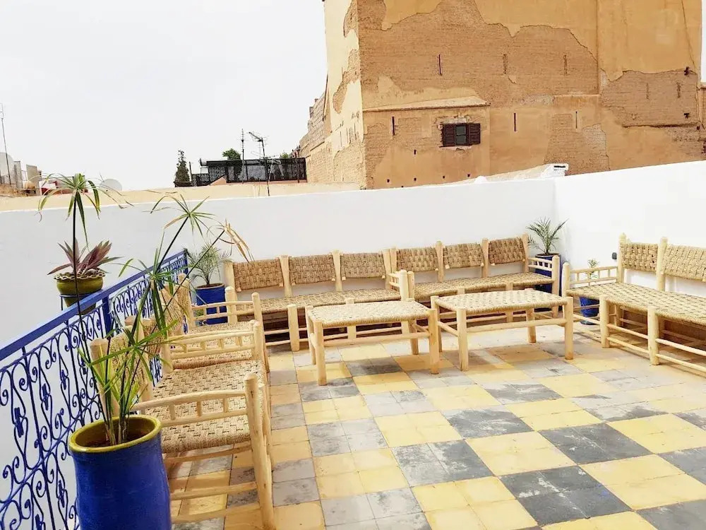 Majorelle Hostel