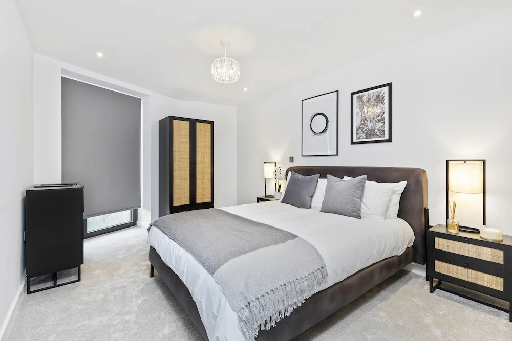 SERCASA - Wembley Park - London