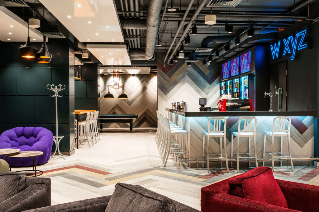 Sky Loft Hotel Kyiv by Rixwell International