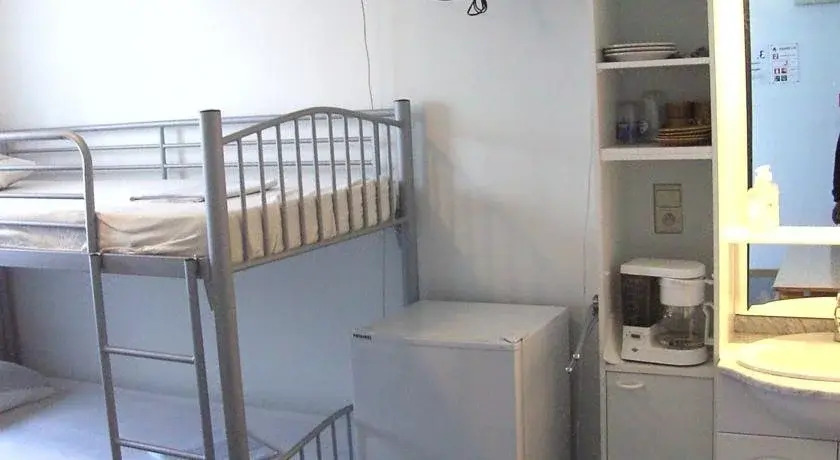 Budgetkamers Hacke