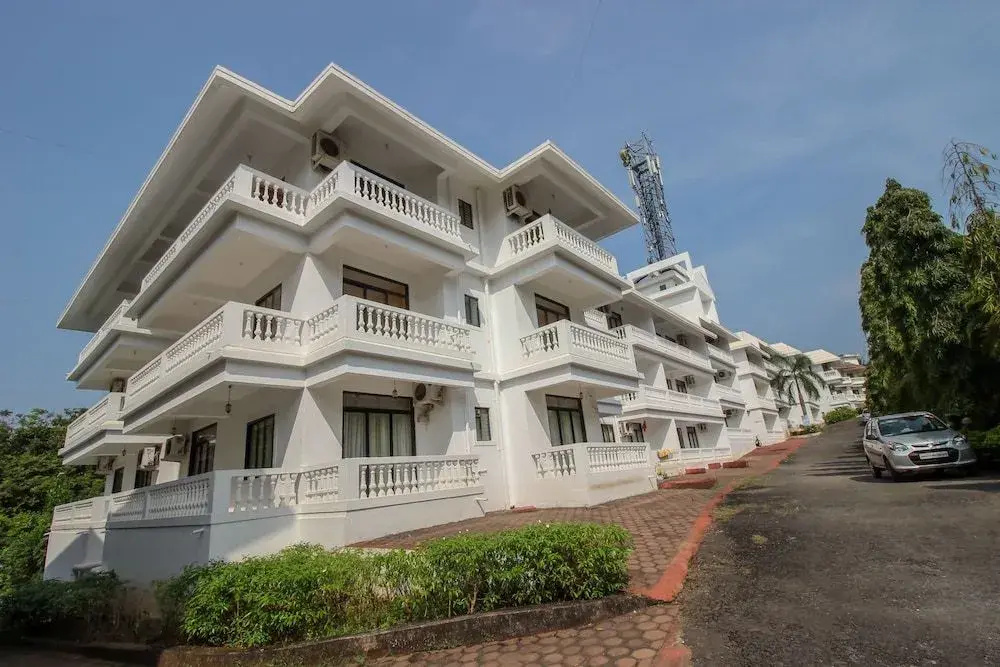 OYO 10159 Home Modern Studio South Goa