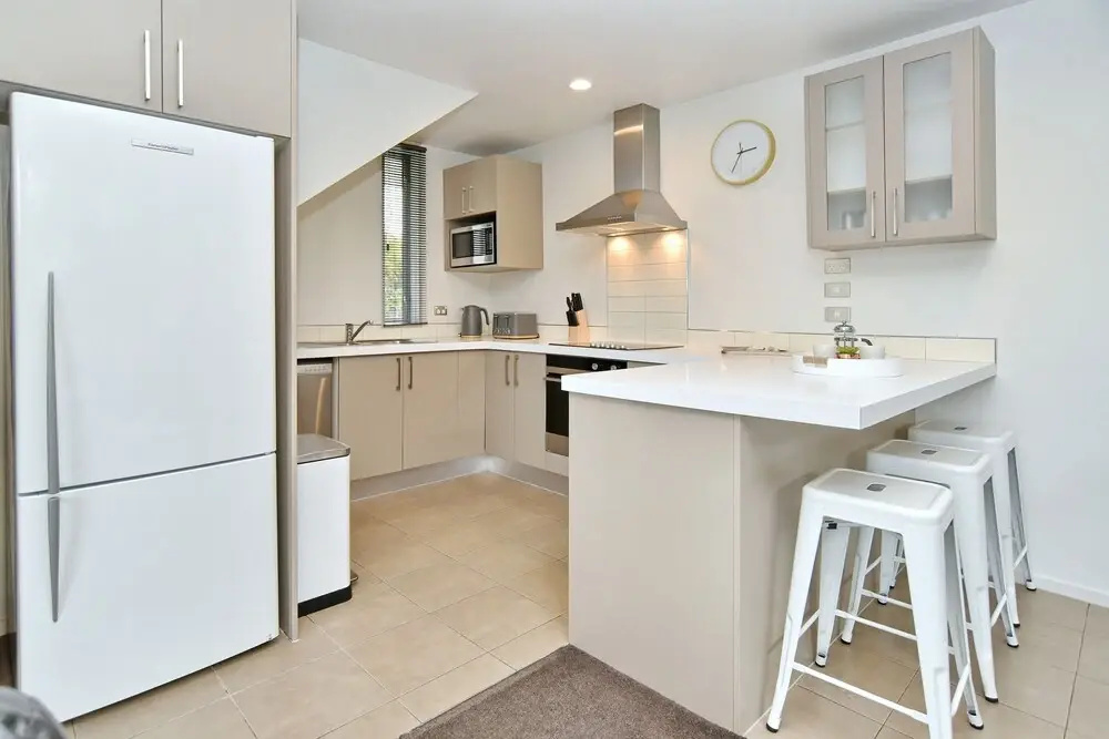 Barbadoes Apartment