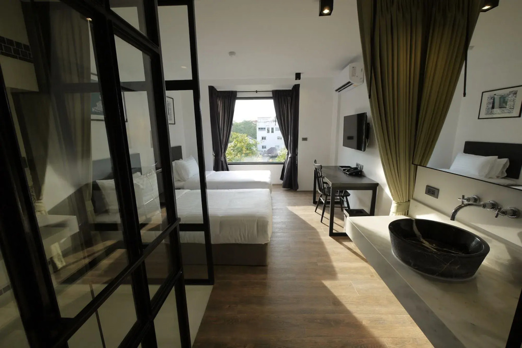 Oriental Heritage Hotel