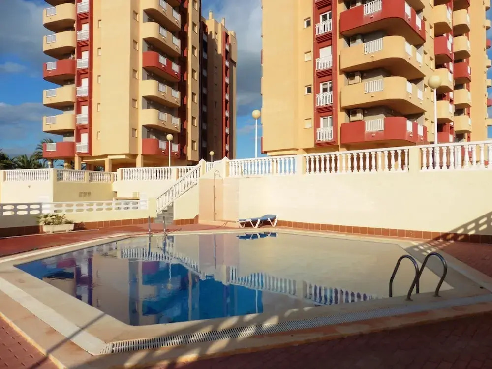 Apartamento Seychelles 1