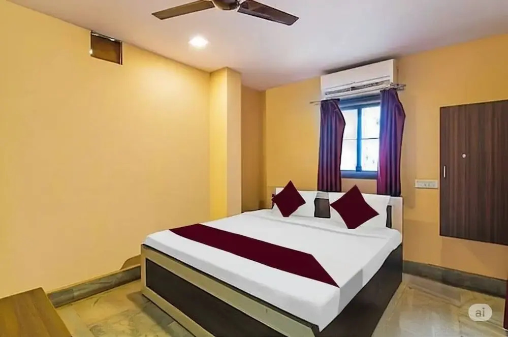 Hotel Ashirbad I comfort Near Railway Station