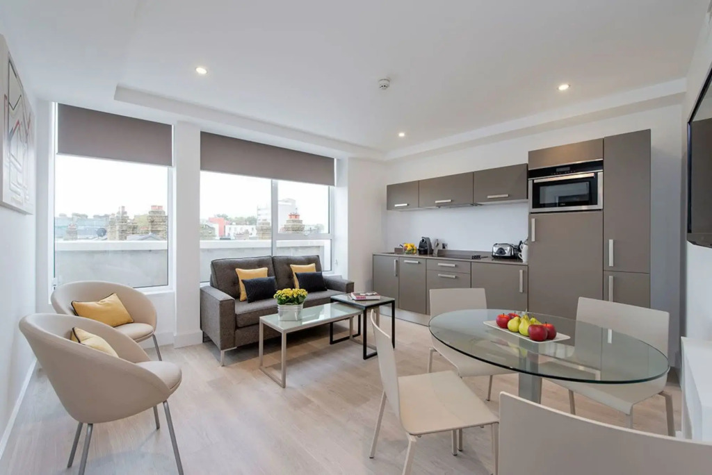 The Rosebery by Supercity Aparthotels