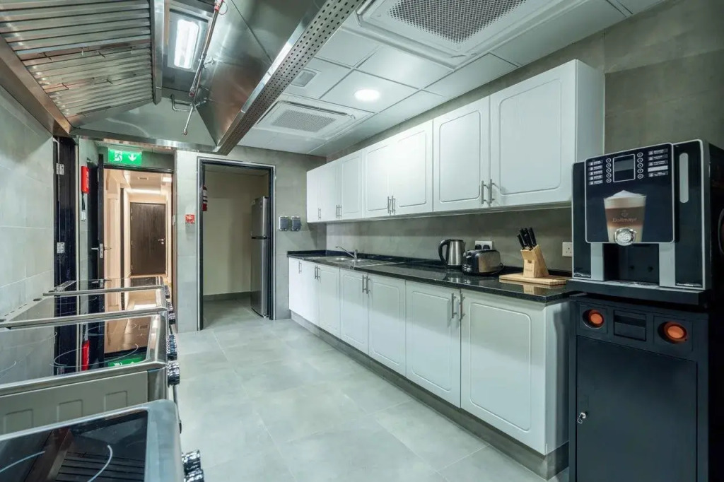 The Apartments, Dubai World Trade Centre