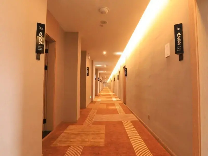 GreenTree Eastern Hotel Anhui Xuancheng Guangde Old Cross Street