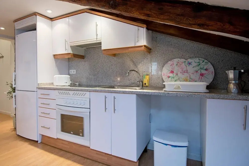 Charming Apartment In The Heart Of Madrid