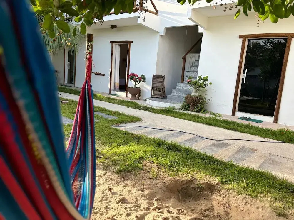 Pousada Maiaù