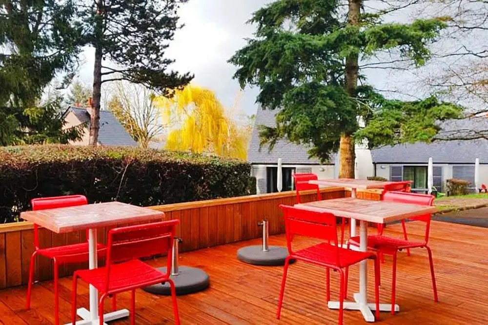 Resort Amboise Les Chateaux de la Loire, Amboise, Accommodation for 6 Pers