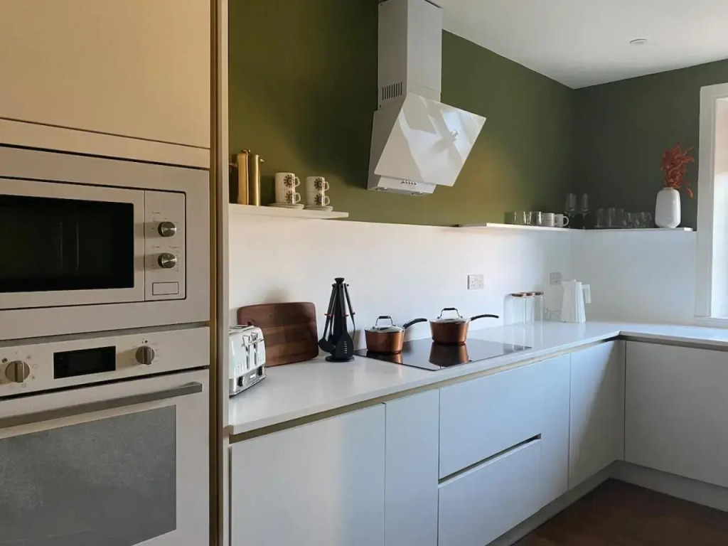 Arbroath Luxury Apartment