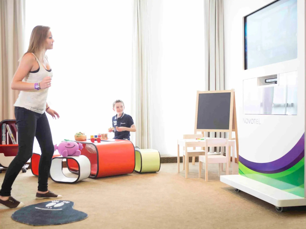 Novotel Lille Centre Gares