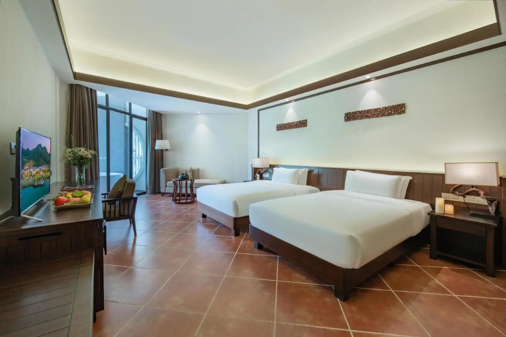 LN Dongfang Hot Spring Resort