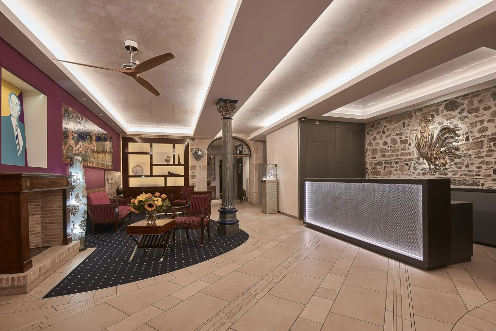Hotel dAllèves