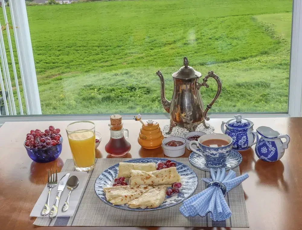 Bed & Breakfast, Gîte La Princesse des Champs