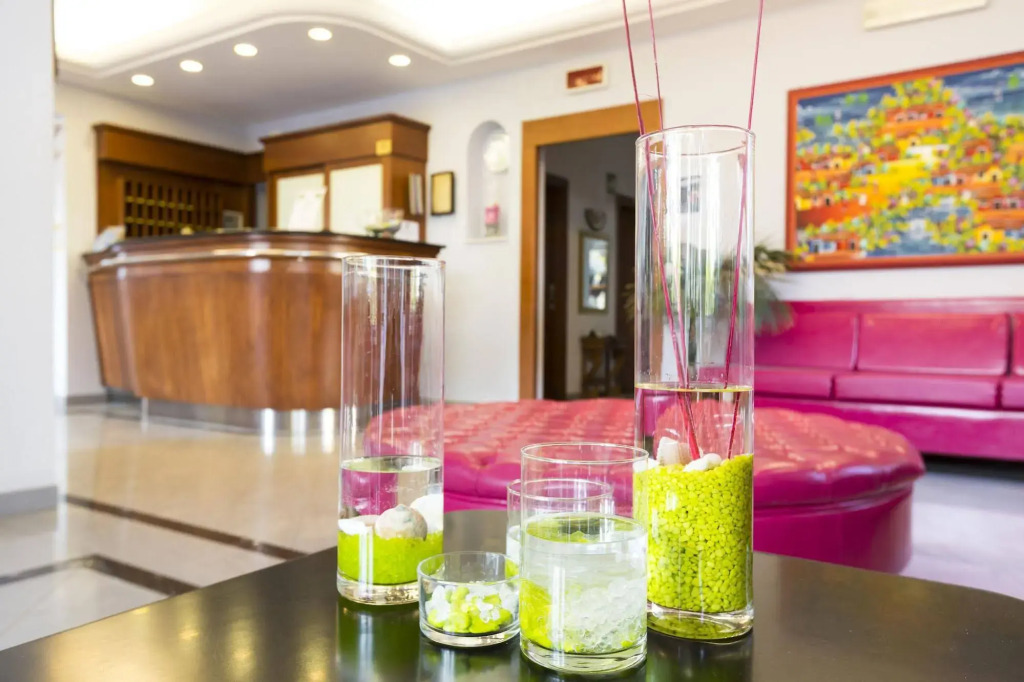Hotel Eco del Mare