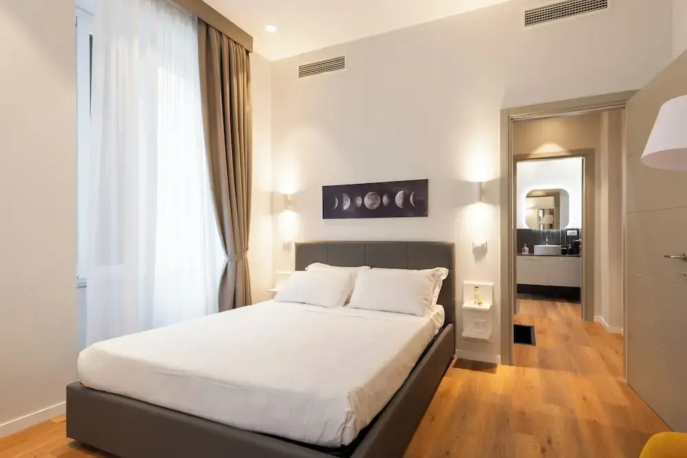 Major House - Luxury Apartments in Rome by Hostand