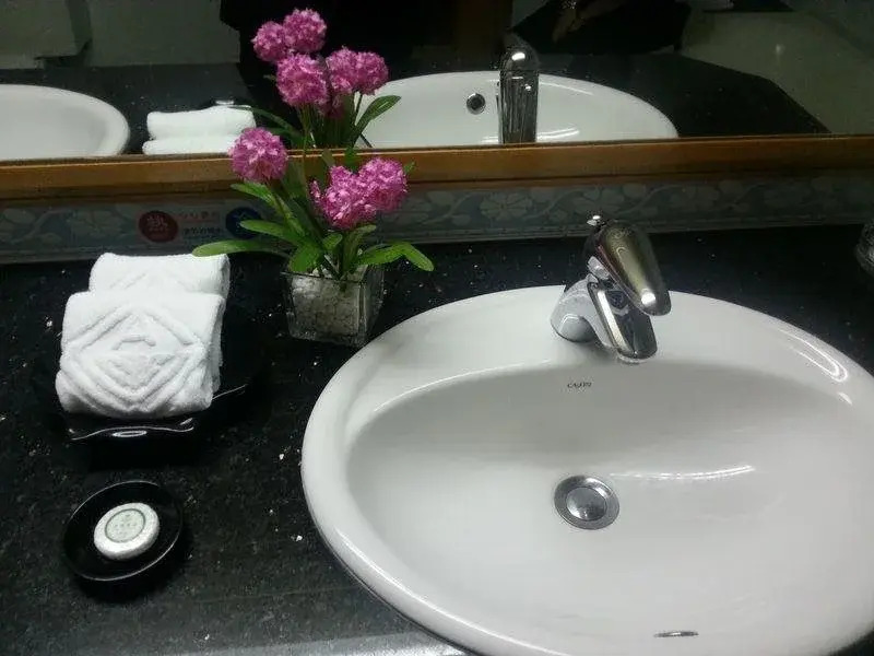 Beijing Guo An Hotel