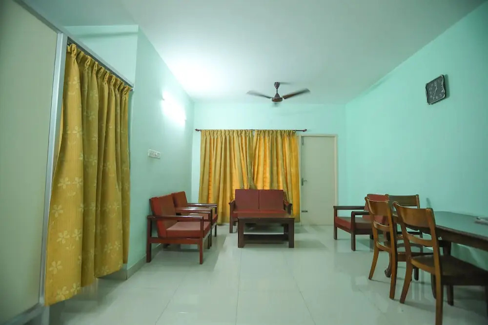 ULO Saicharan Comfort Inn