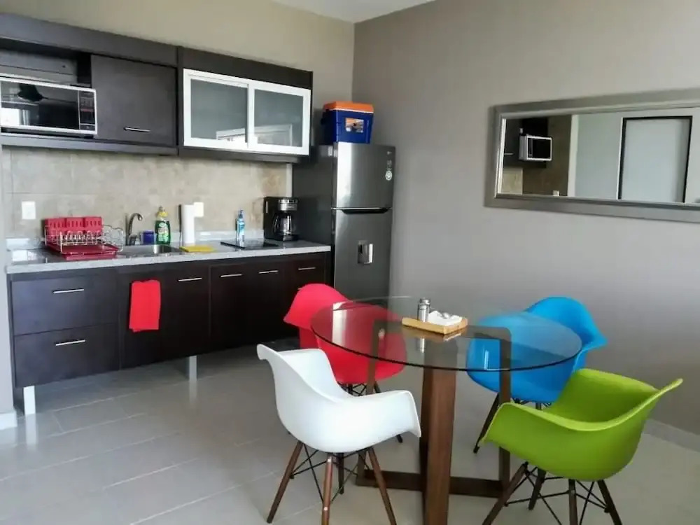 Lindo y Nuevo Depto en Playa del Carmen