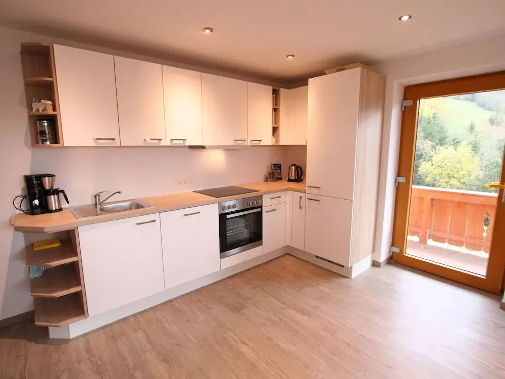 Comfortable Apartment in Hopfgarten im Brixental With Garden