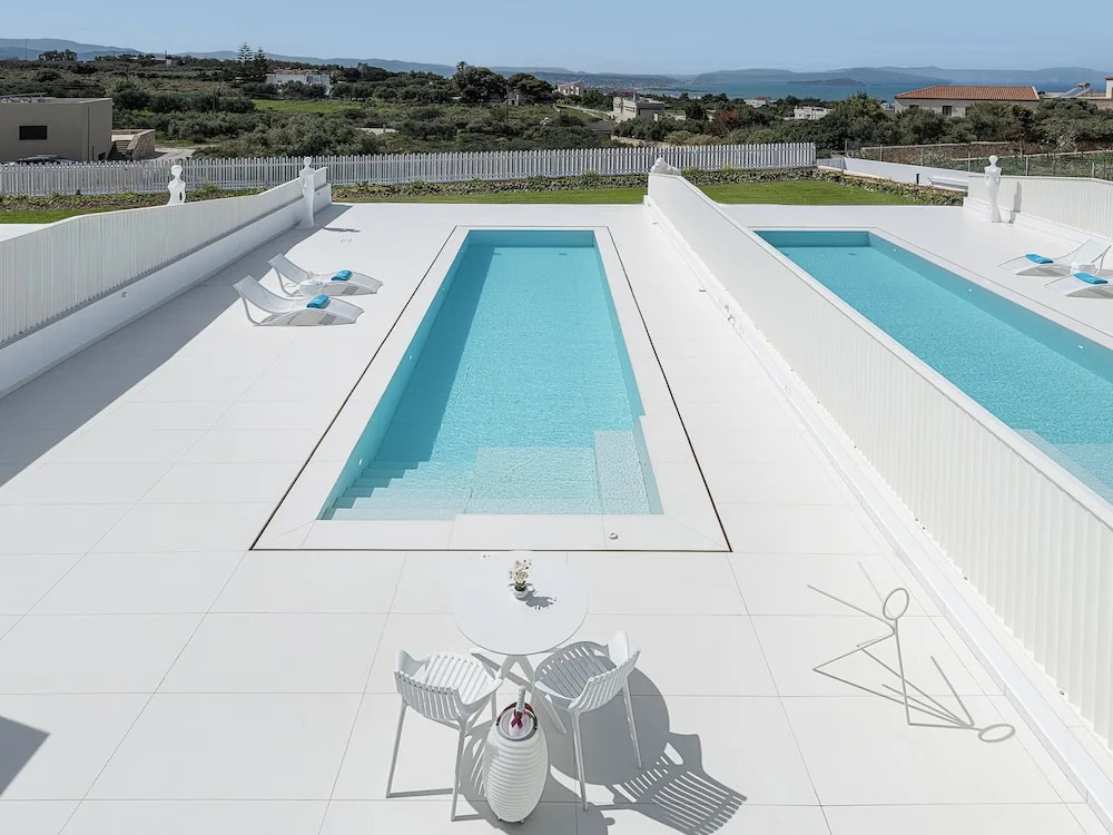 Lagon Life Spirit Design Villas