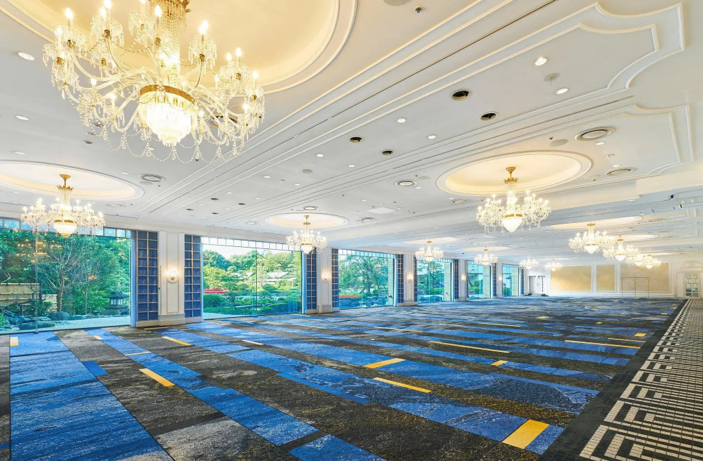 Hotel New Otani Tokyo The Main