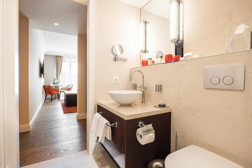Grand Hotel National Luzern