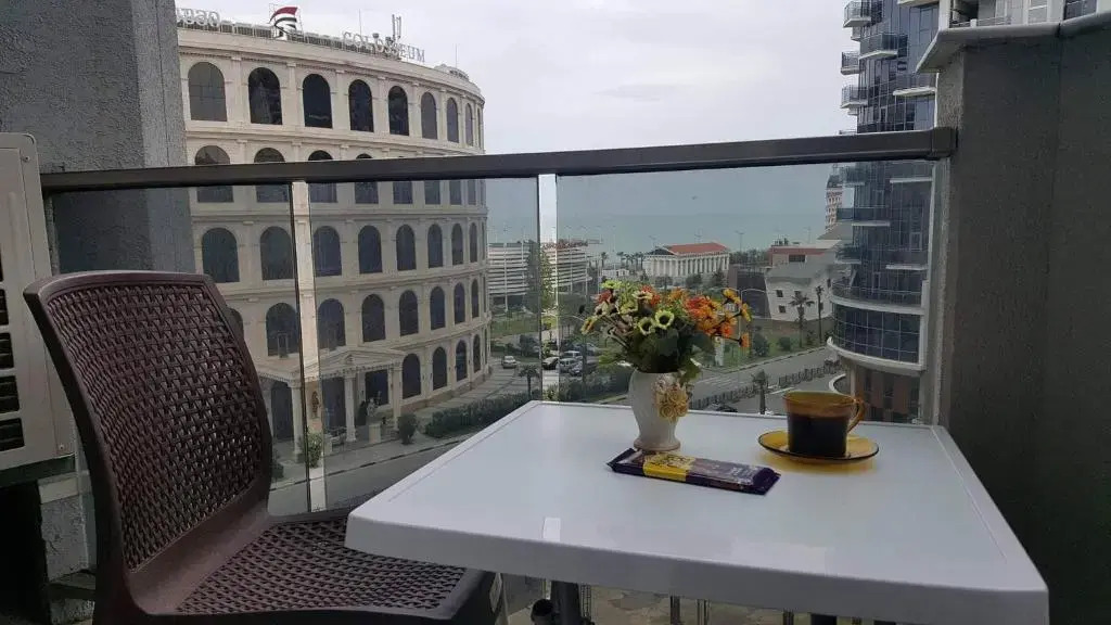 Lia's apartment in Orbi