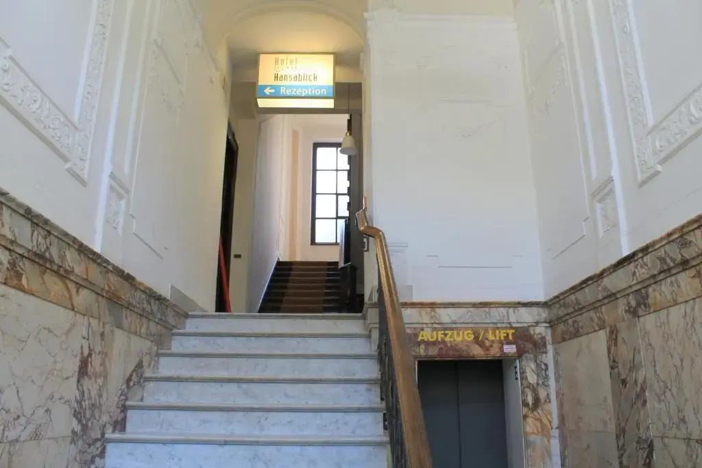 Hotel Hansablick
