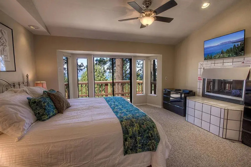 Tahoe Bonoff Venture by Lake Tahoe Accommodations