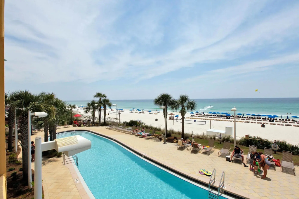 Calypso Beach Resort