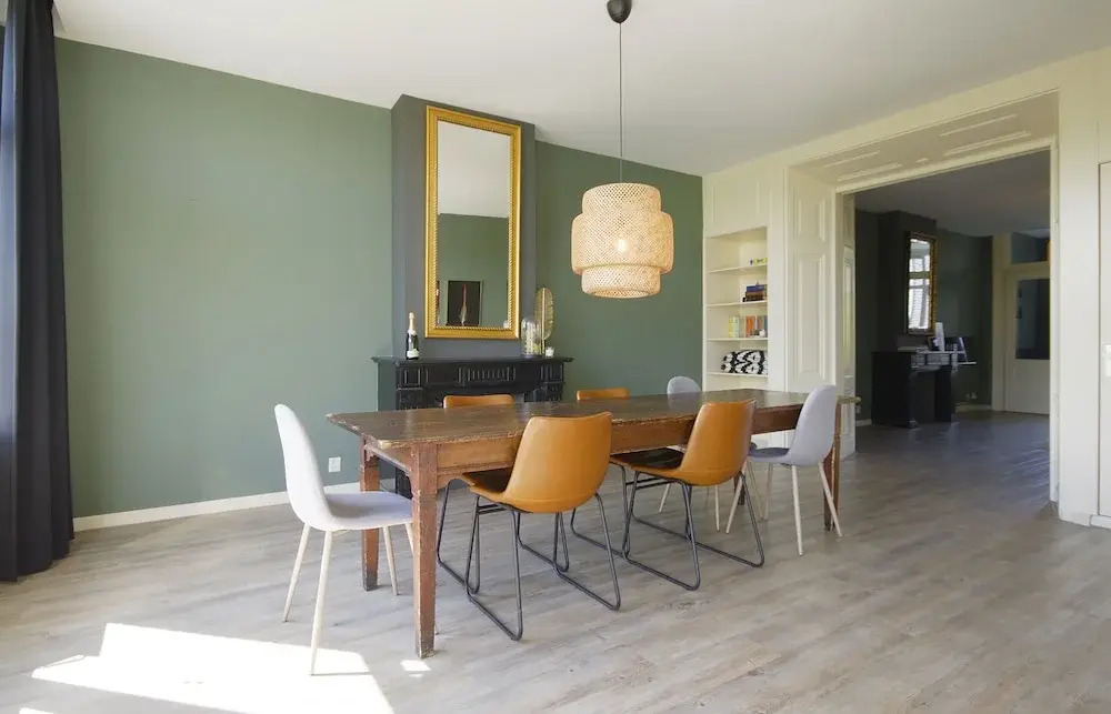 Nassaukade Apartment 1