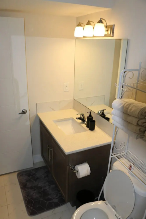 Lovely guest Suite in Calgary