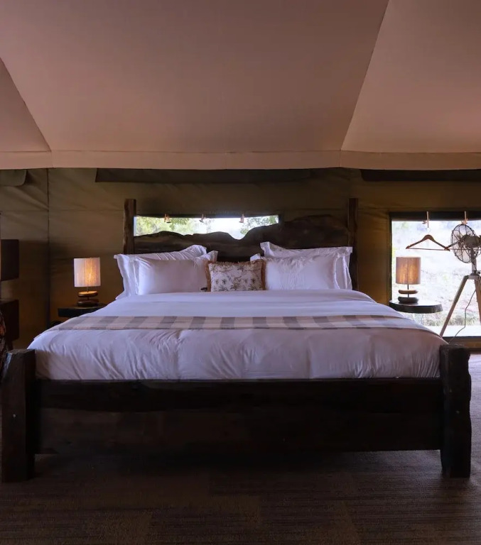Malaika Mara River Luxury Camp