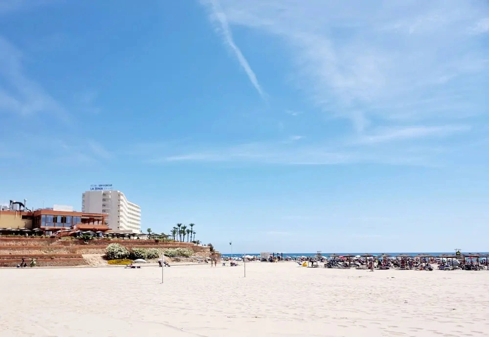 Getaway in Playa Golf II