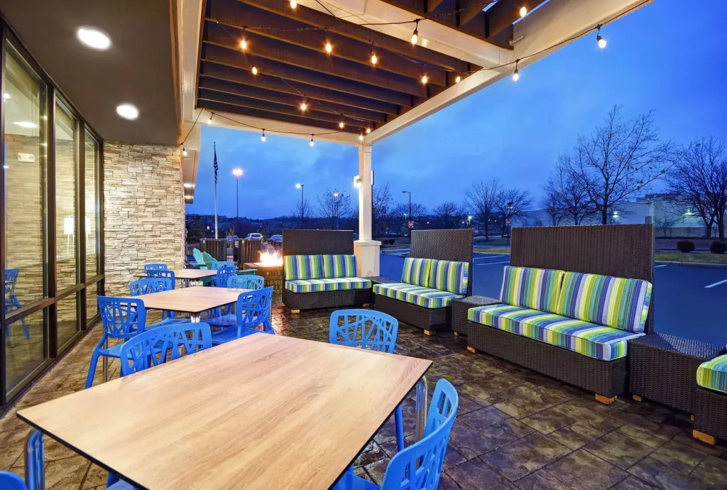 Home2 Suites By Hilton Springdale Cincinnati